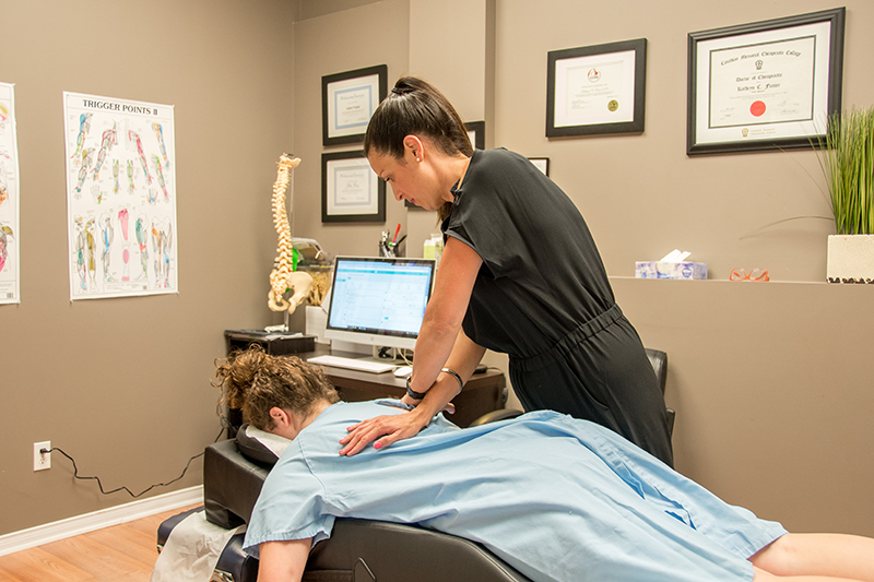 Chiropractic Treatment